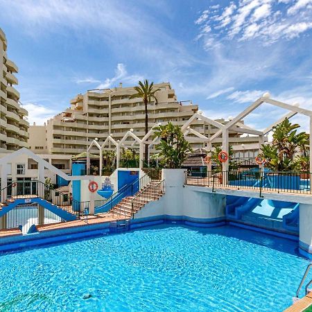 El Estudio De La Playa Benalbeach Vistas Al Mar Benalmádena Exteriér fotografie