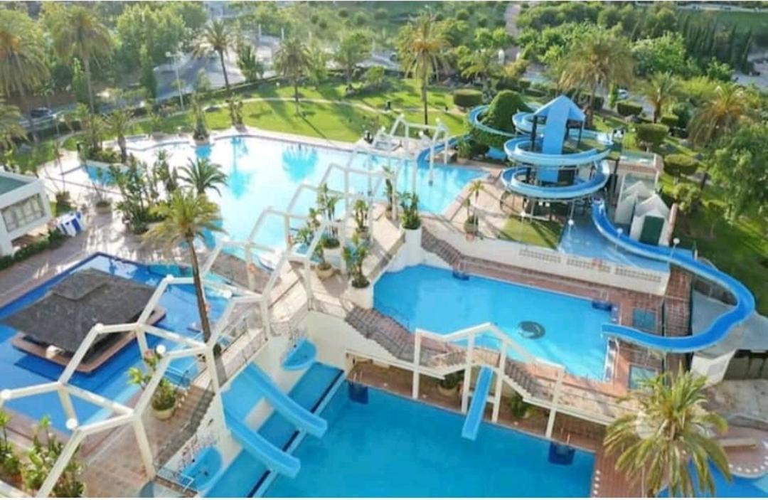 El Estudio De La Playa Benalbeach Vistas Al Mar Benalmádena Exteriér fotografie