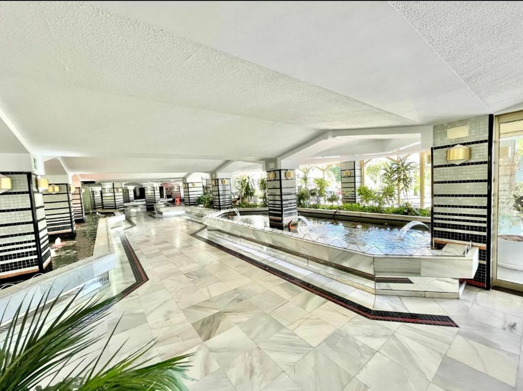 El Estudio De La Playa Benalbeach Vistas Al Mar Benalmádena Exteriér fotografie