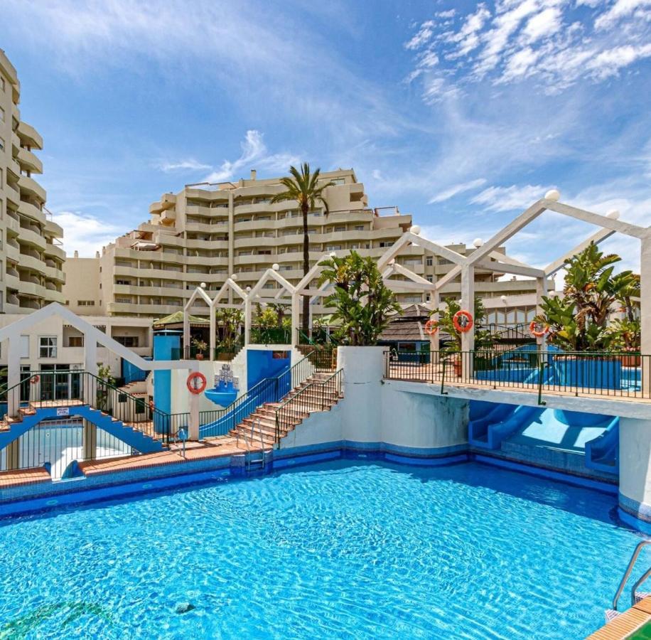 El Estudio De La Playa Benalbeach Vistas Al Mar Benalmádena Exteriér fotografie