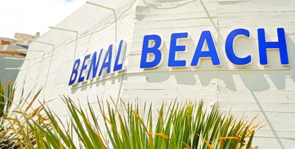 El Estudio De La Playa Benalbeach Vistas Al Mar Benalmádena Exteriér fotografie