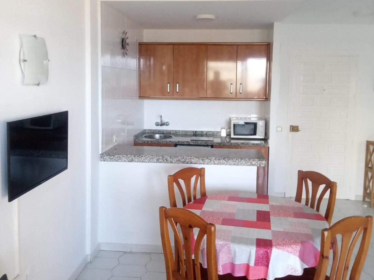 El Estudio De La Playa Benalbeach Vistas Al Mar Benalmádena Pokoj fotografie