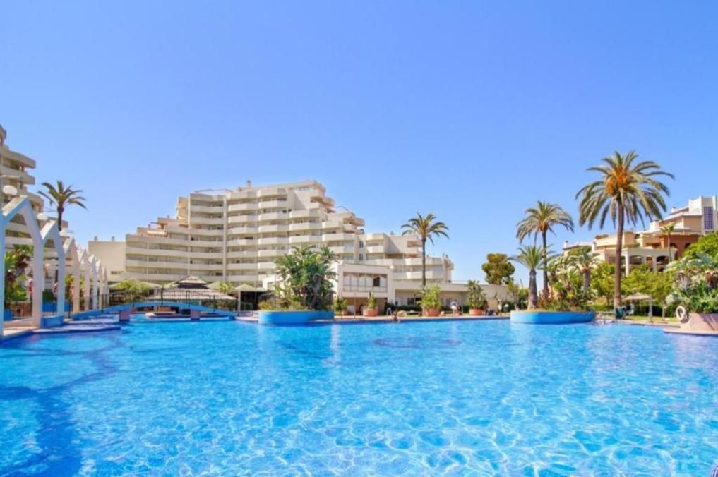 El Estudio De La Playa Benalbeach Vistas Al Mar Benalmádena Exteriér fotografie
