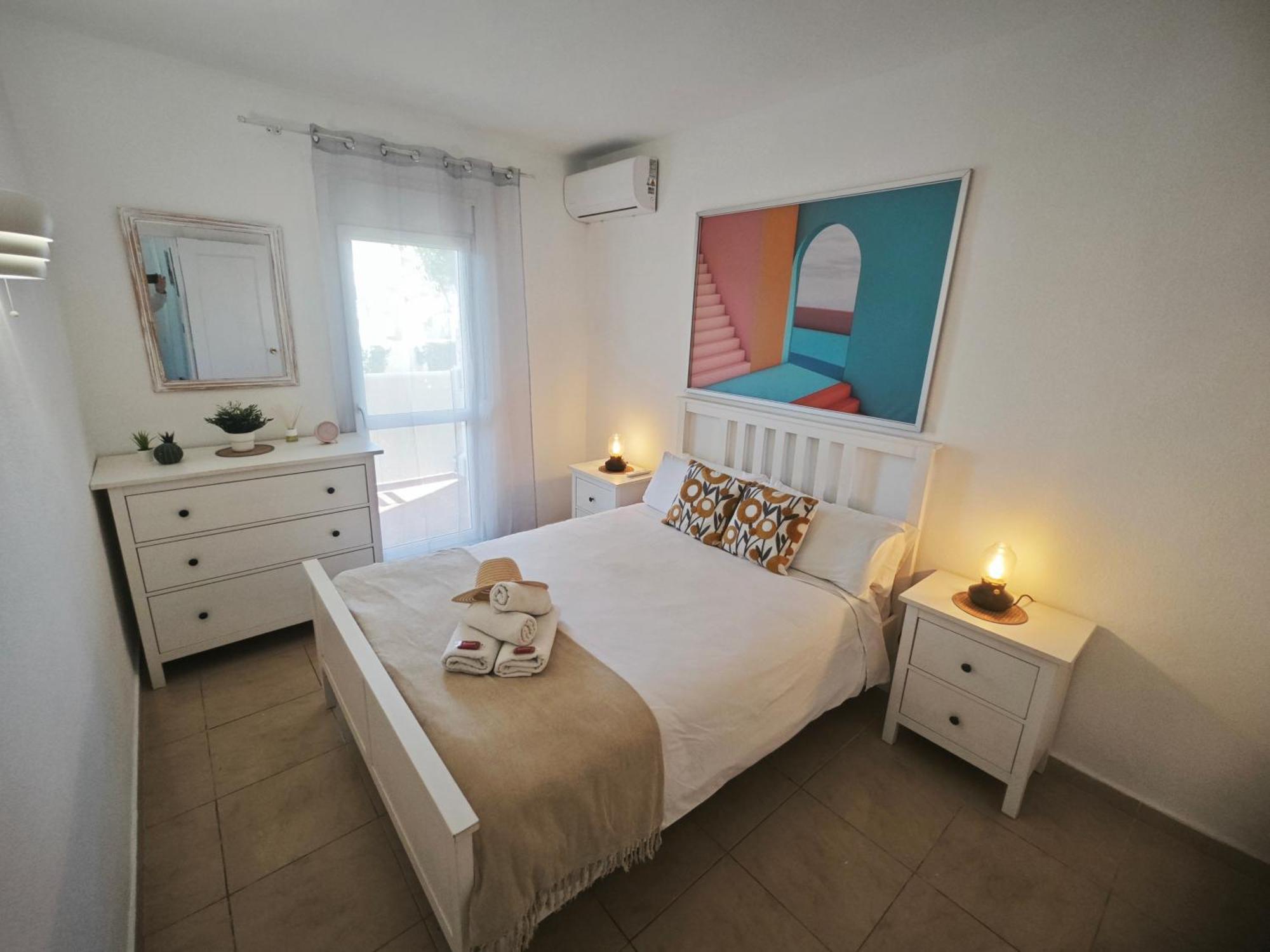 El Estudio De La Playa Benalbeach Vistas Al Mar Benalmádena Exteriér fotografie