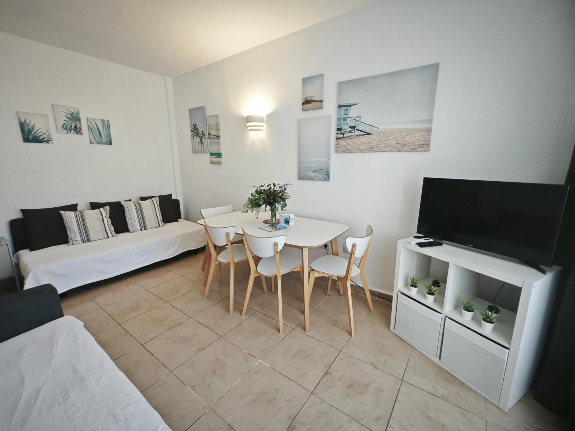 El Estudio De La Playa Benalbeach Vistas Al Mar Benalmádena Exteriér fotografie