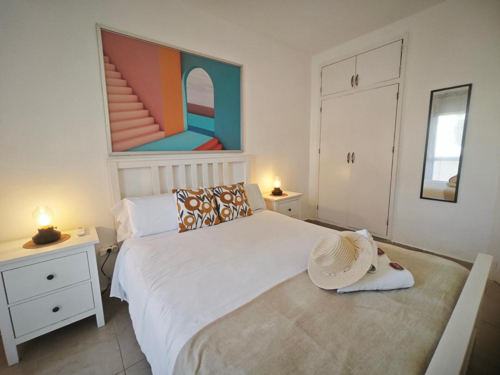 El Estudio De La Playa Benalbeach Vistas Al Mar Benalmádena Exteriér fotografie